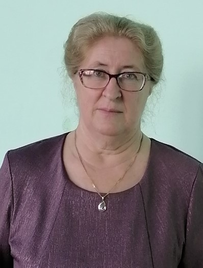 Захарова Галина Николаевна.